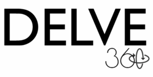 DELVE360 Logo