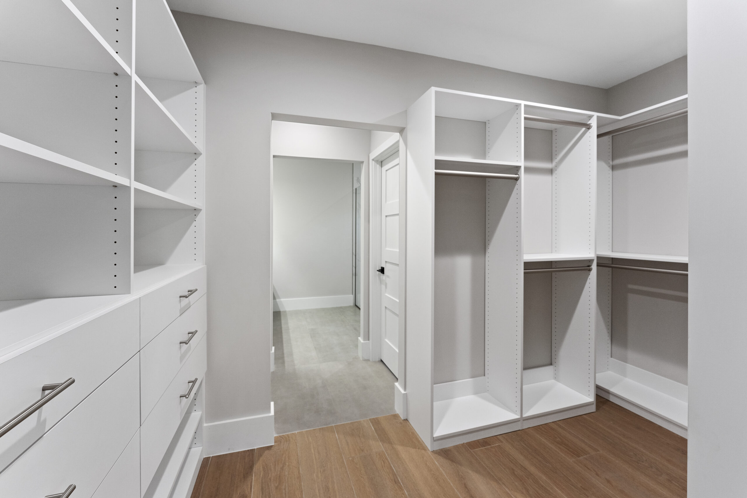 Owners Closet