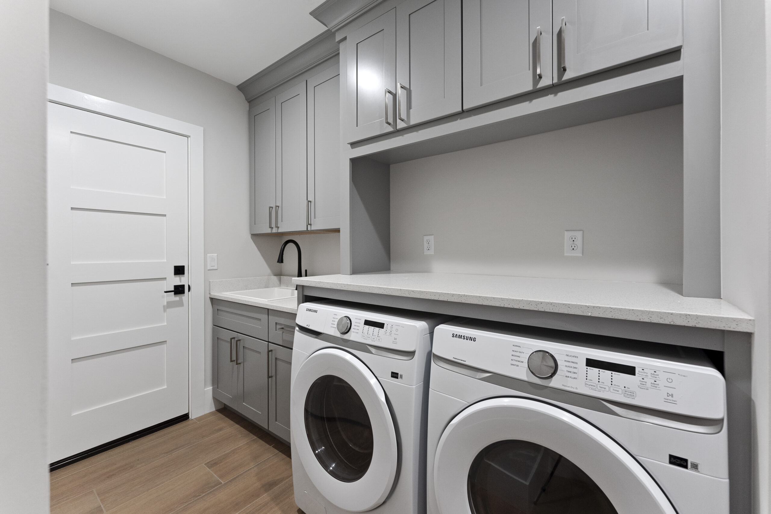 Laundry/Mud Room