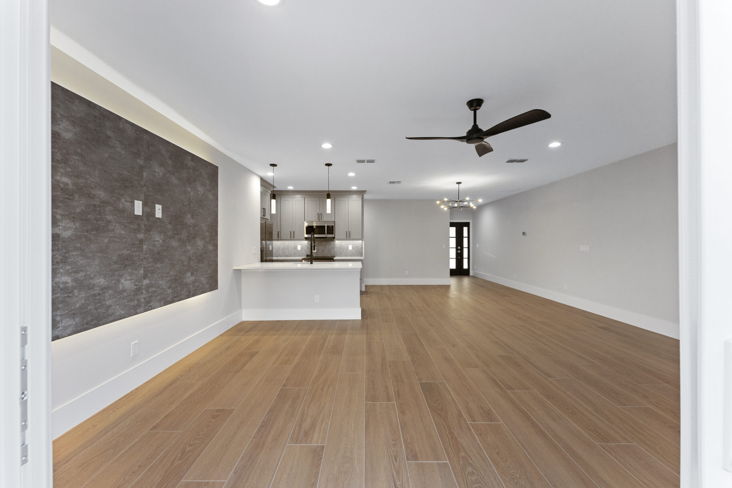 Open Common Living Space