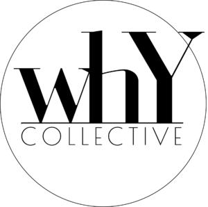 whY COLLECTIVE Logo png